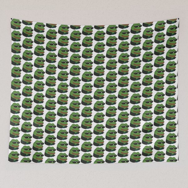 Item preview, Cool Pepe designed and sold by SheepiesArt.