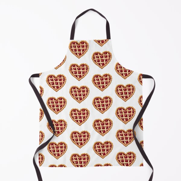 Item preview, Heart-shaped Cherry Pie designed and sold by DigitalToast.
