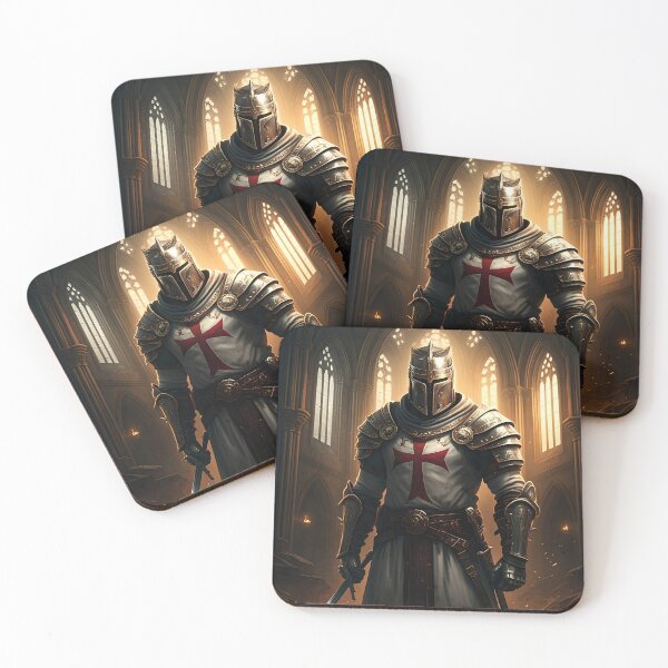 Item preview, Knight Templar - E designed and sold by DrawingAndText.