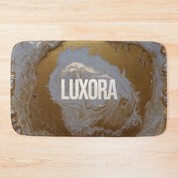 Item preview, Abstract Acrylic Wash "Luxora" designed and sold by MiHaykl.