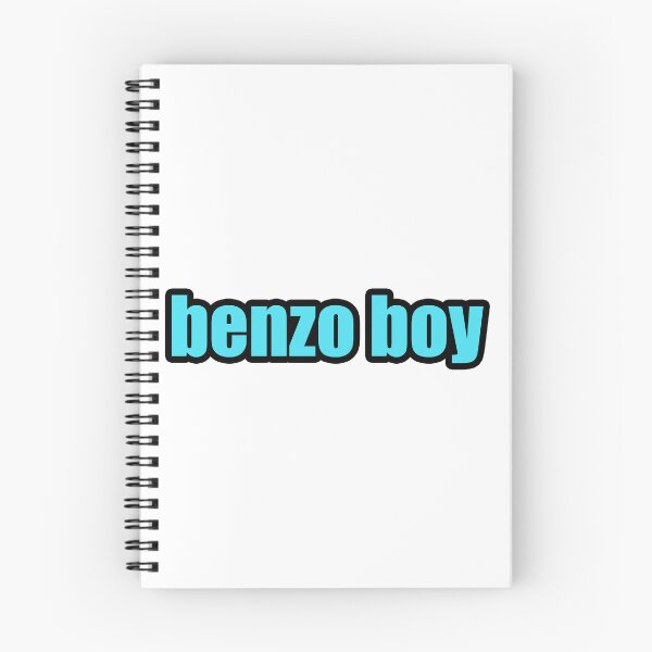 Item preview, Benzo boy designed and sold by Gotta Escape.