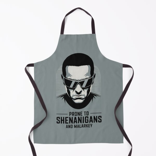 Item preview, Stoic Humor: Ready for Shenanigans and Malarkey designed and sold by TeeGrit.
