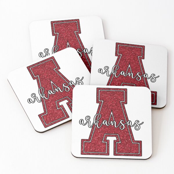 Item preview, Glitter Arkansas designed and sold by Spike The Punch Design Co..