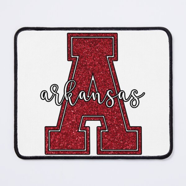 Item preview, Glitter Arkansas designed and sold by Spike The Punch Design Co..