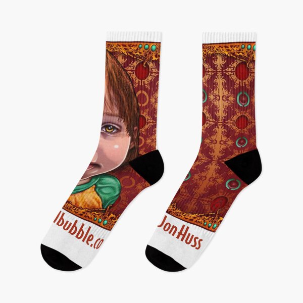 Item preview, Sarah designed and sold by Jon Huss.