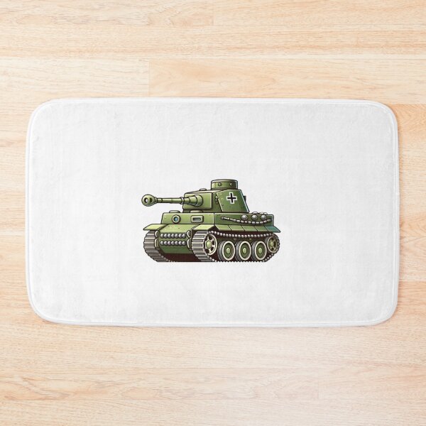 Item preview, Panser IV Tank designed and sold by SpicySweetChili.