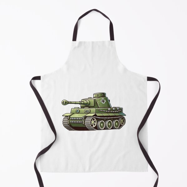 Item preview, Panser IV Tank designed and sold by SpicySweetChili.