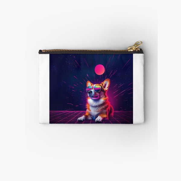 Item preview, Retro Corgi designed and sold by shadesofvanity.