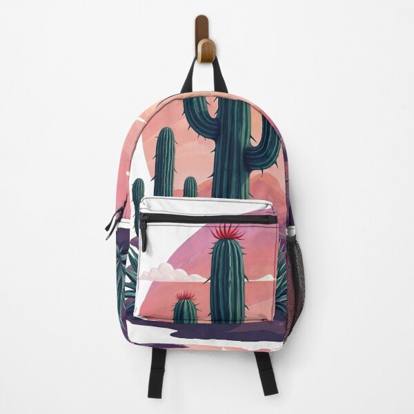 Item preview, T-Shirt Design Trending: CACTUS IN THE DESERT designed and sold by ForeverPrintsOK.