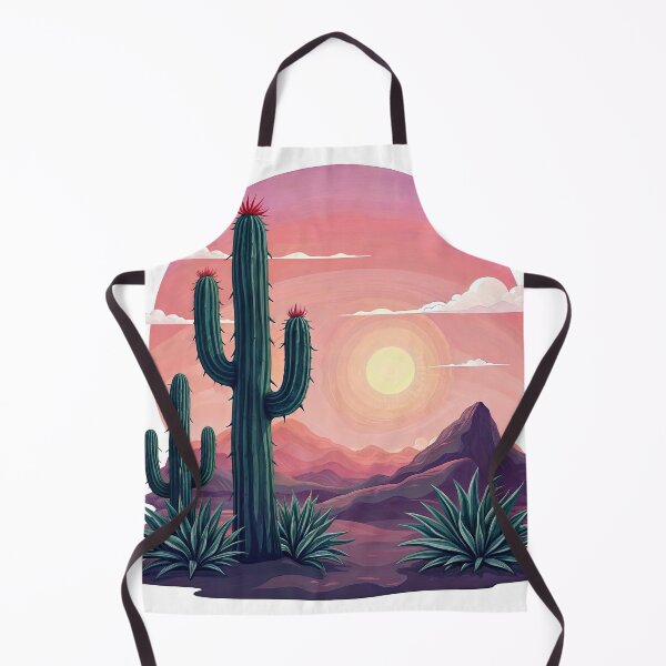 Item preview, T-Shirt Design Trending: CACTUS IN THE DESERT designed and sold by ForeverPrintsOK.