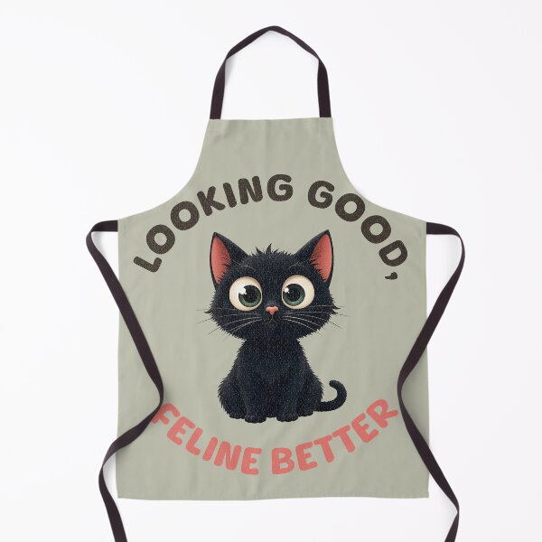 Item preview, Looking good , feline better designed and sold by AwesomeBeyondLimits.