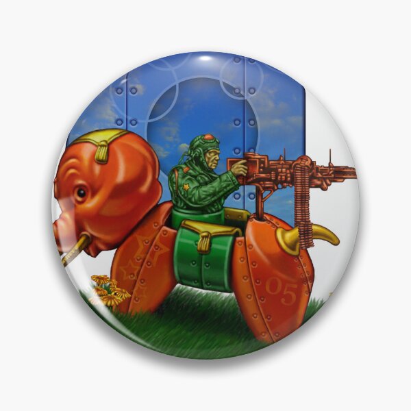 Item preview, Tupperware Gunner designed and sold by Jon Huss.