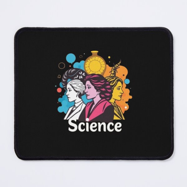 Item preview, Empowering Women of Science T-Shirt – Celebrating Female Pioneers in STEM designed and sold by ColorsSoul ⭐️⭐️⭐️⭐️⭐️.