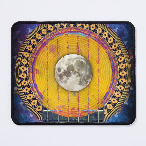 Item preview, Abstract Moonflower designed and sold by Phil Perkins.