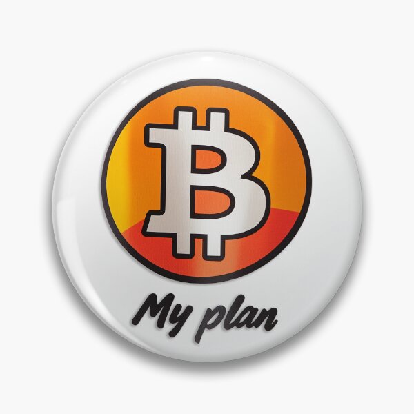 Item preview, My Plan B - Bitcoin designed and sold by Mikakujumi.
