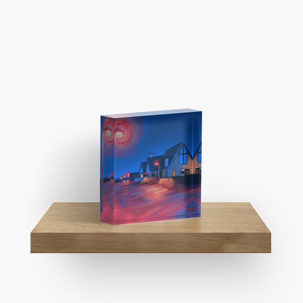 Item preview, Acrylic Block designed and sold by AnalogueSpoon.