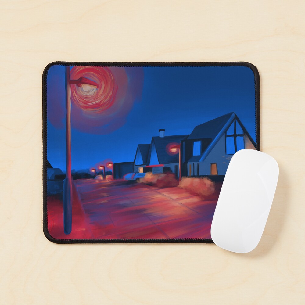 Item preview, Mouse Pad designed and sold by AnalogueSpoon.