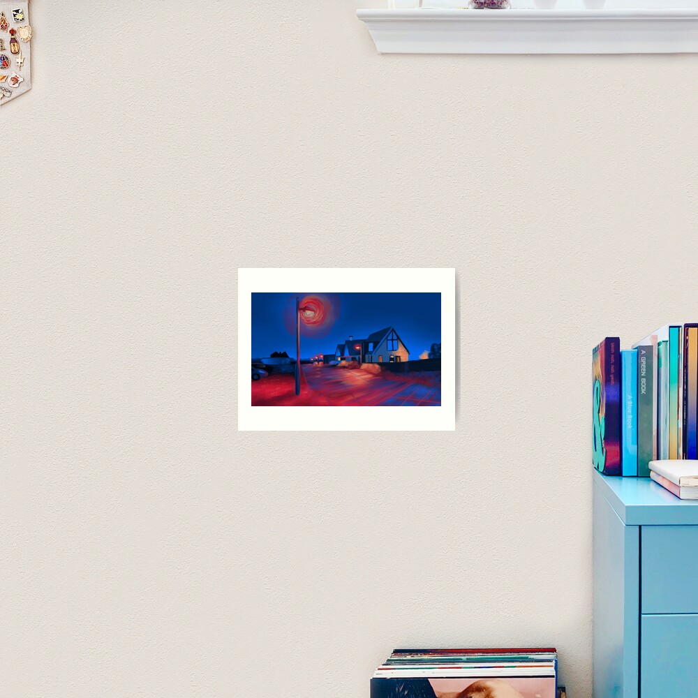 Item preview, Art Print designed and sold by AnalogueSpoon.