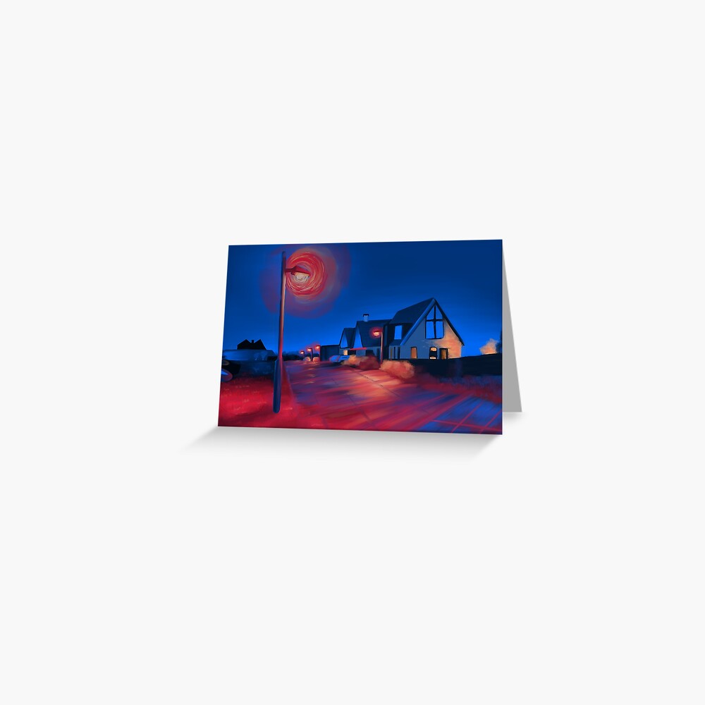 Item preview, Greeting Card designed and sold by AnalogueSpoon.