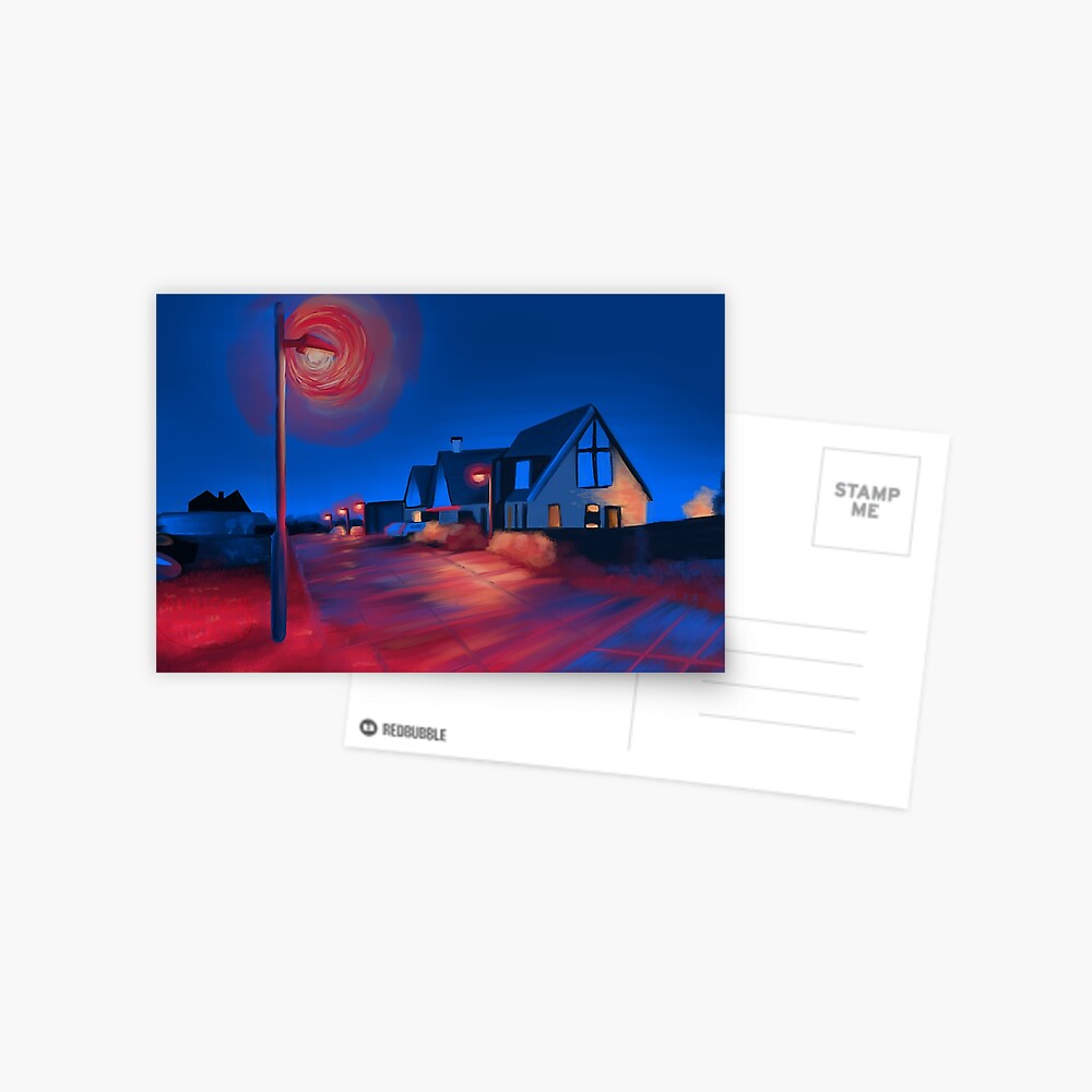 Item preview, Postcard designed and sold by AnalogueSpoon.