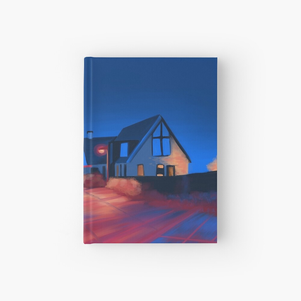Item preview, Hardcover Journal designed and sold by AnalogueSpoon.