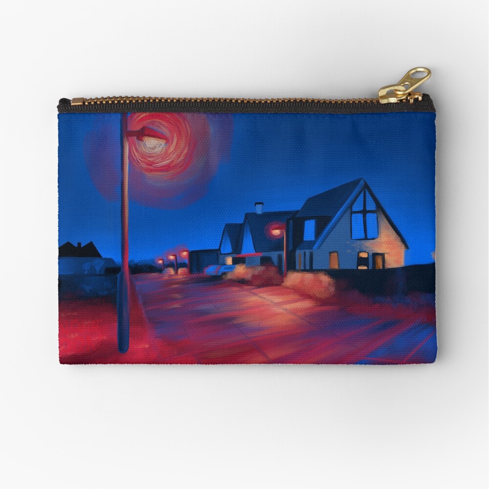 Item preview, Zipper Pouch designed and sold by AnalogueSpoon.