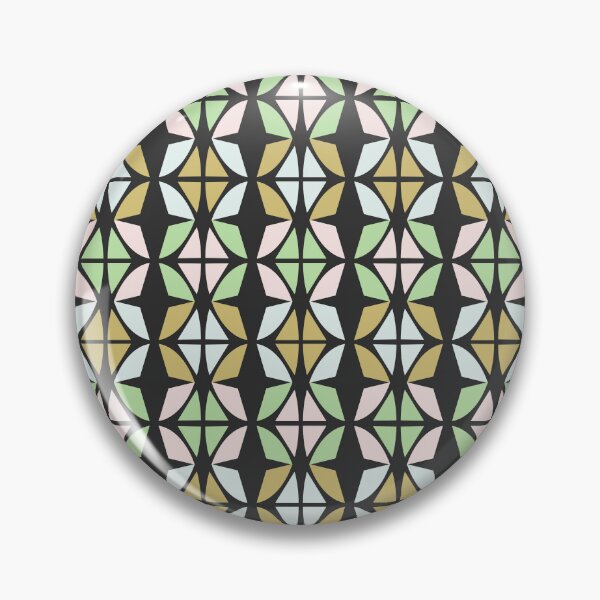 Item preview, Geometrical pattern designed and sold by Nadiacreativity.