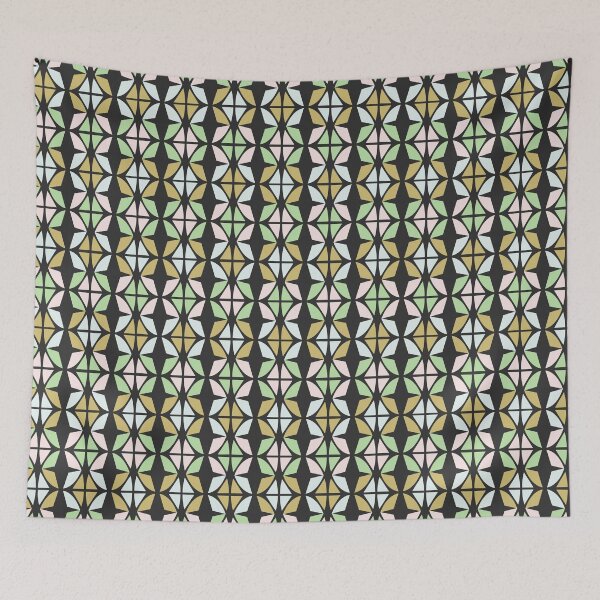 Item preview, Geometrical pattern designed and sold by Nadiacreativity.