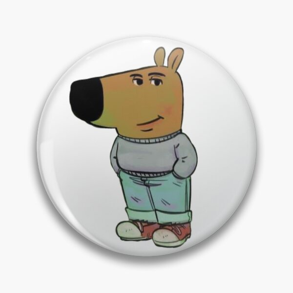 Item preview, Just A Chill Guy  designed and sold by scalzone0523.