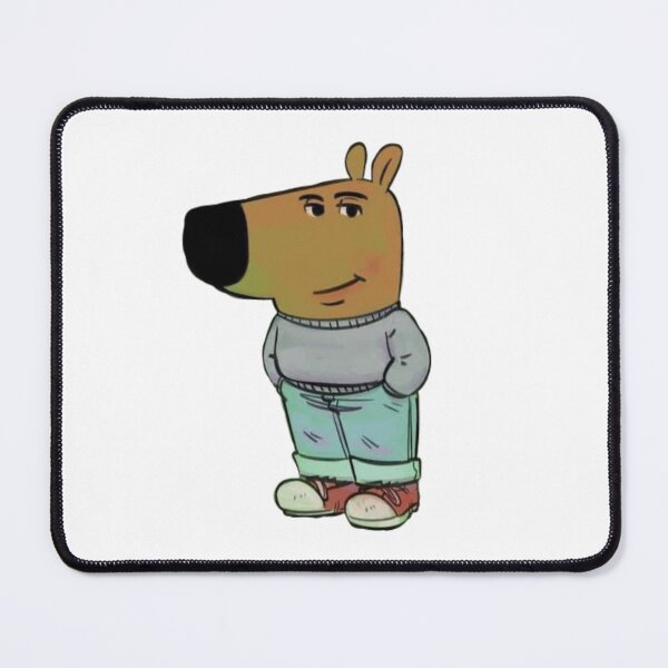 Item preview, Just A Chill Guy designed and sold by scalzone0523.