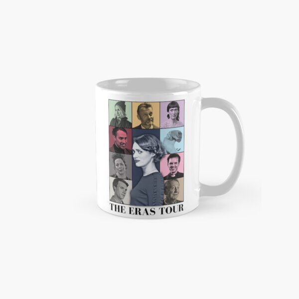 Vista previa del artículo con la obra «Gira de las épocas de Fleabag», diseñado y vendido por tonidaisyy.
