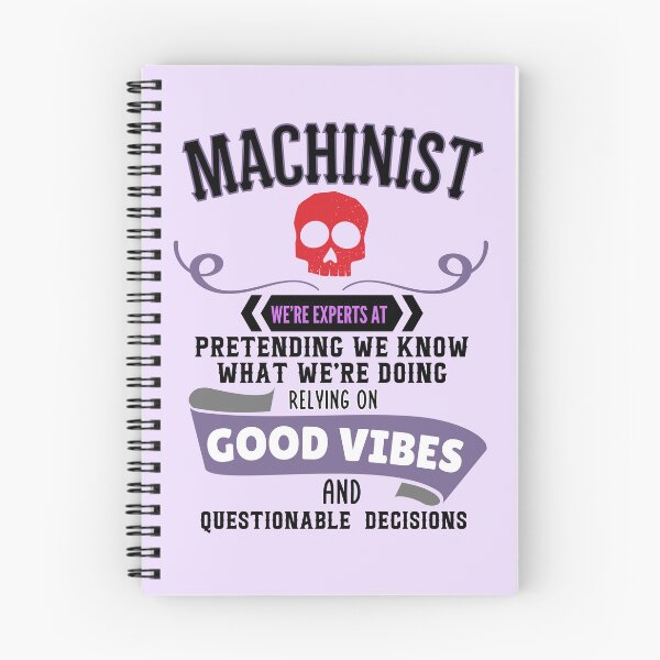 Item preview, Funny Machinist designed and sold by kesuzz.