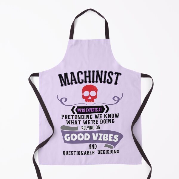 Item preview, Funny Machinist designed and sold by kesuzz.