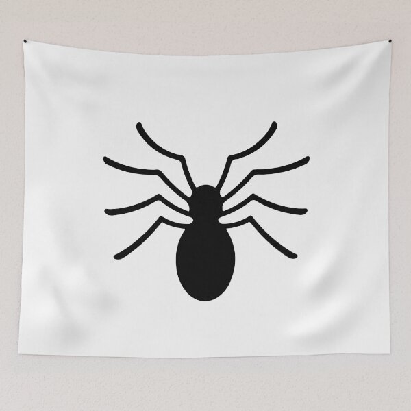 Artikelvorschau, Logo Spider 1973 entworfen und verkauft von Super Top Designer.