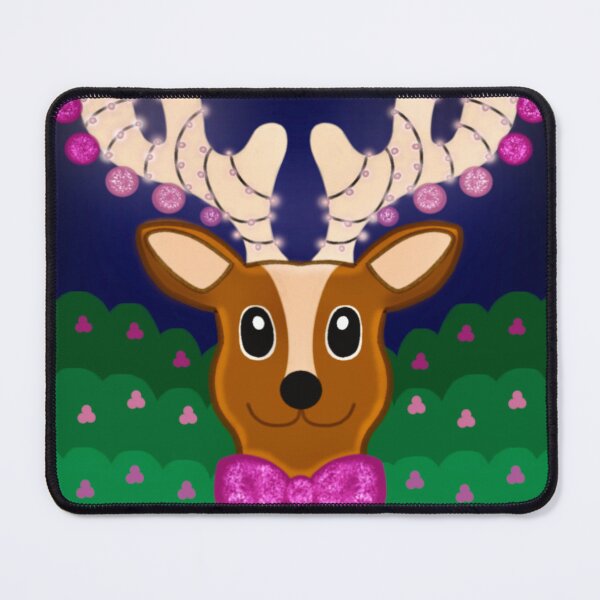 Item preview, Reindeer & Holiday Cheer designed and sold by Harlee87.