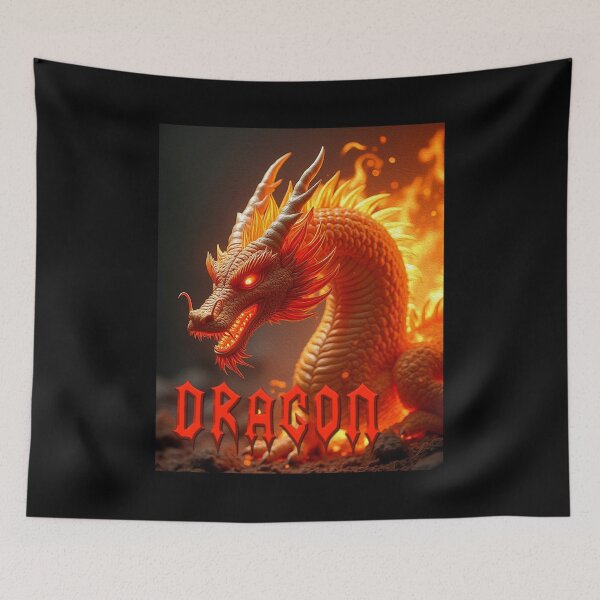 Item preview, Golden dragon designed and sold by VeenyOcicat.