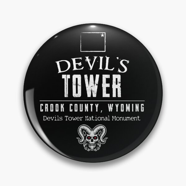 Item preview, Devil's Tower Wyoming designed and sold by twHistory.