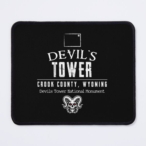 Item preview, Devil's Tower Wyoming designed and sold by twHistory.