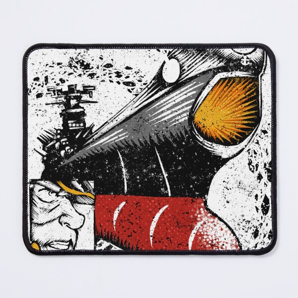 Item preview, Yamato designed and sold by Littlebadwren.