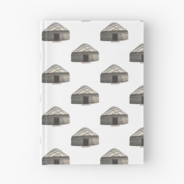 Item preview, Kyrgyz yurts - local homes of nomads designed and sold by Lovesicker.
