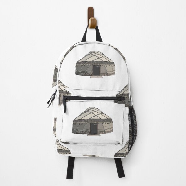 Item preview, Kyrgyz yurts - local homes of nomads designed and sold by Lovesicker.