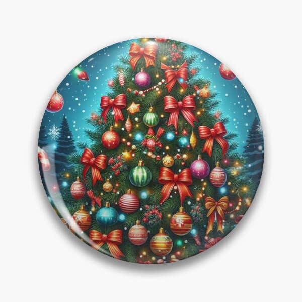 Item preview, Christmas tree with presents designed and sold by JALNERVION SHOP.