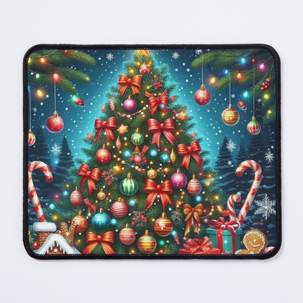 Item preview, Christmas tree with presents designed and sold by JALNERVION SHOP.
