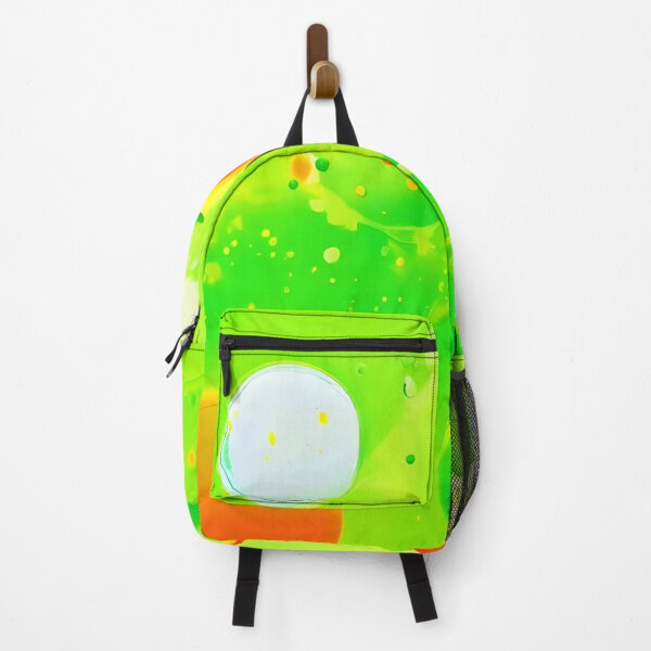 Item preview, Green & Orange Hues designed and sold by Health And Fitness Posts e-Store.