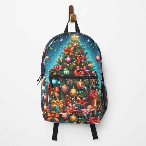 Item preview, Christmas tree with presents designed and sold by JALNERVION SHOP.