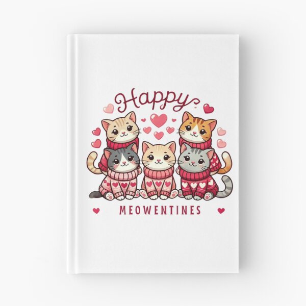 Item preview, Happy Meowentines Day designed and sold by Mateusz Majcherek.