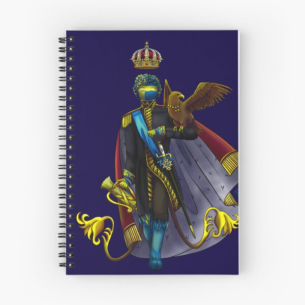 Item preview, The Coat Of Arms Of Sweden designed and sold by TurtuShop.