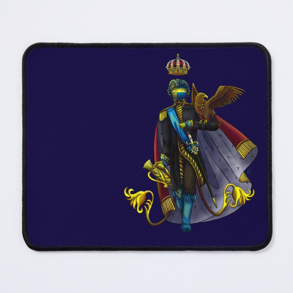 Item preview, The Coat Of Arms Of Sweden designed and sold by TurtuShop.