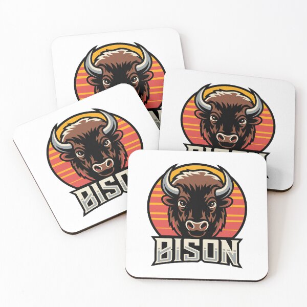 Item preview, Bison designed and sold by FusiTink.