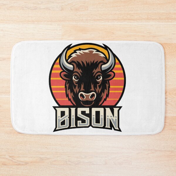 Item preview, Bison designed and sold by FusiTink.